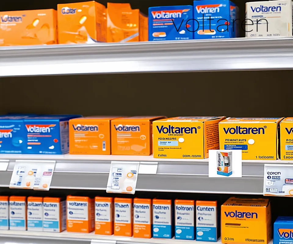 Voltaren corrispondente generico